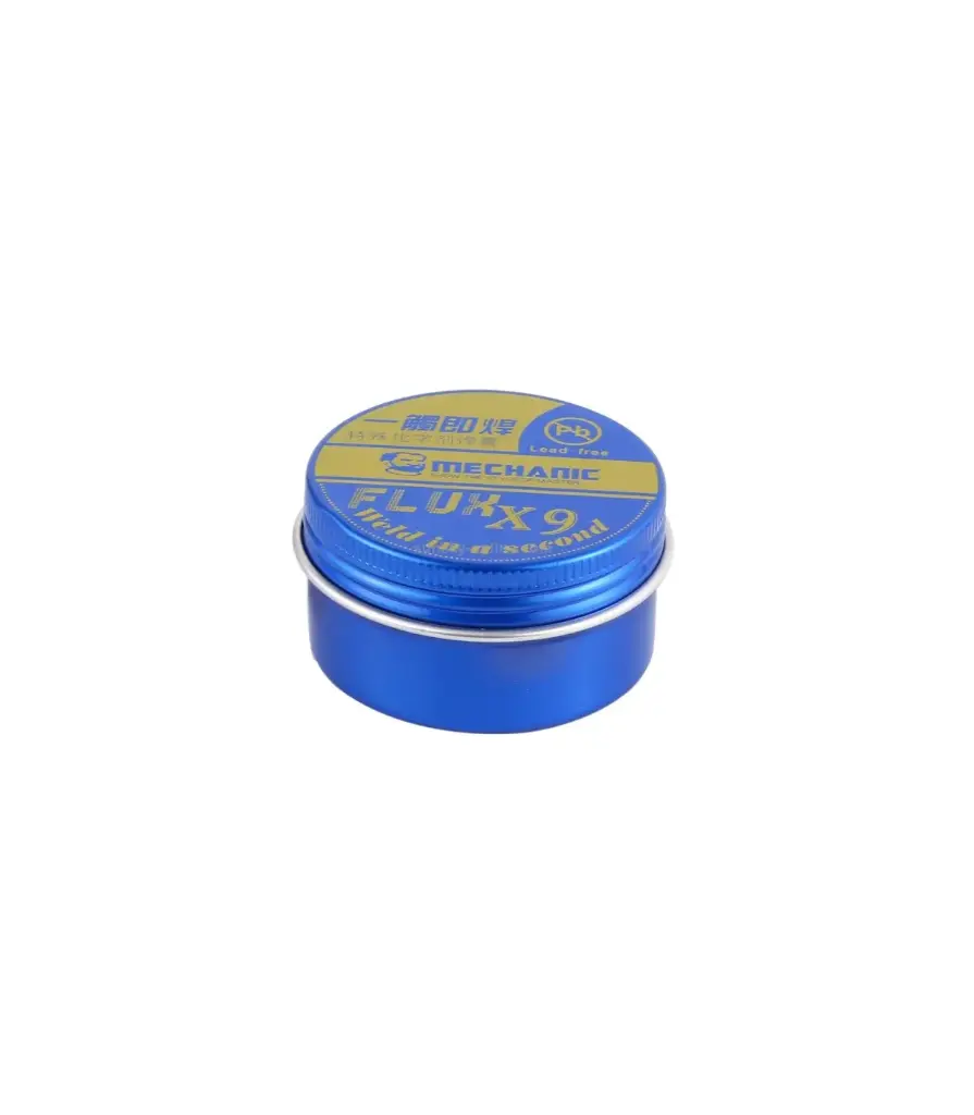 Mechanic Flux Colophony for Welding X9