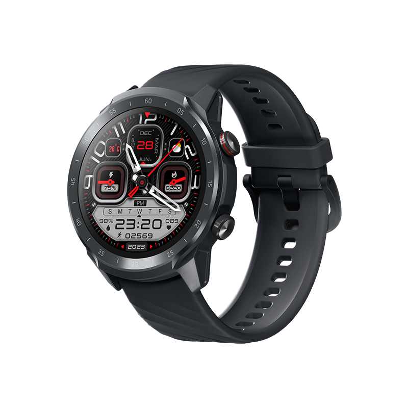 Mibro Smartwatch With Calling A2 Black XPAW015