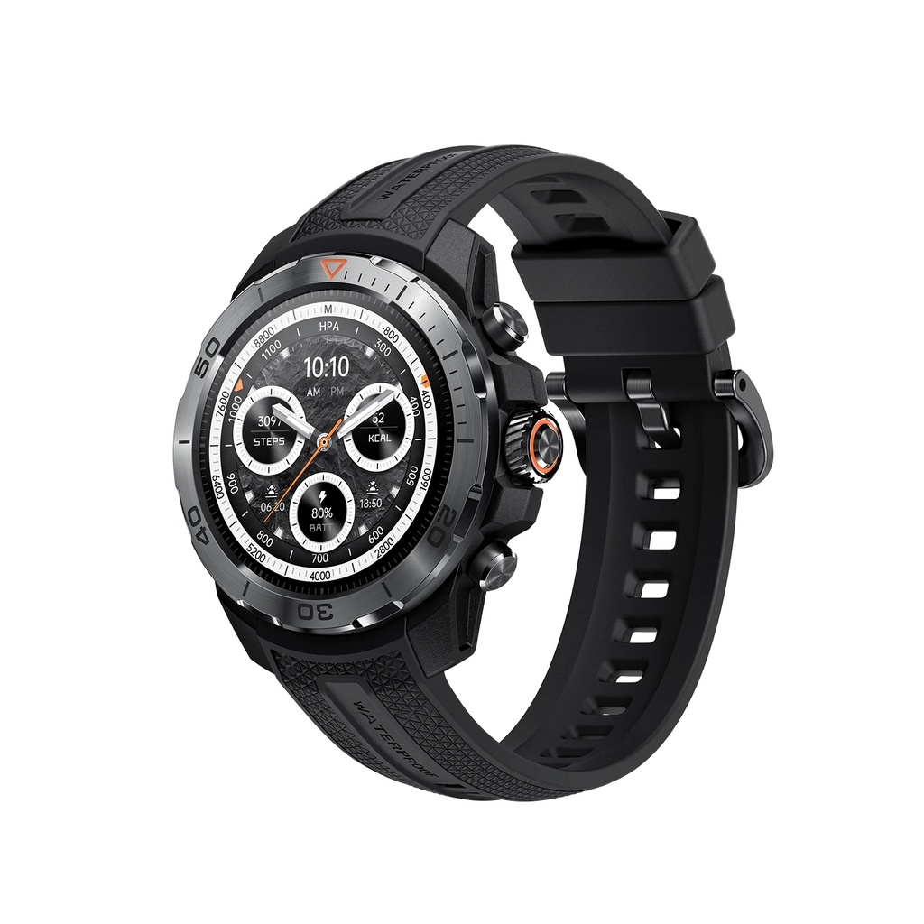 Mibro Smartwatch Con Chiamata GS Explorer Black XPAW017