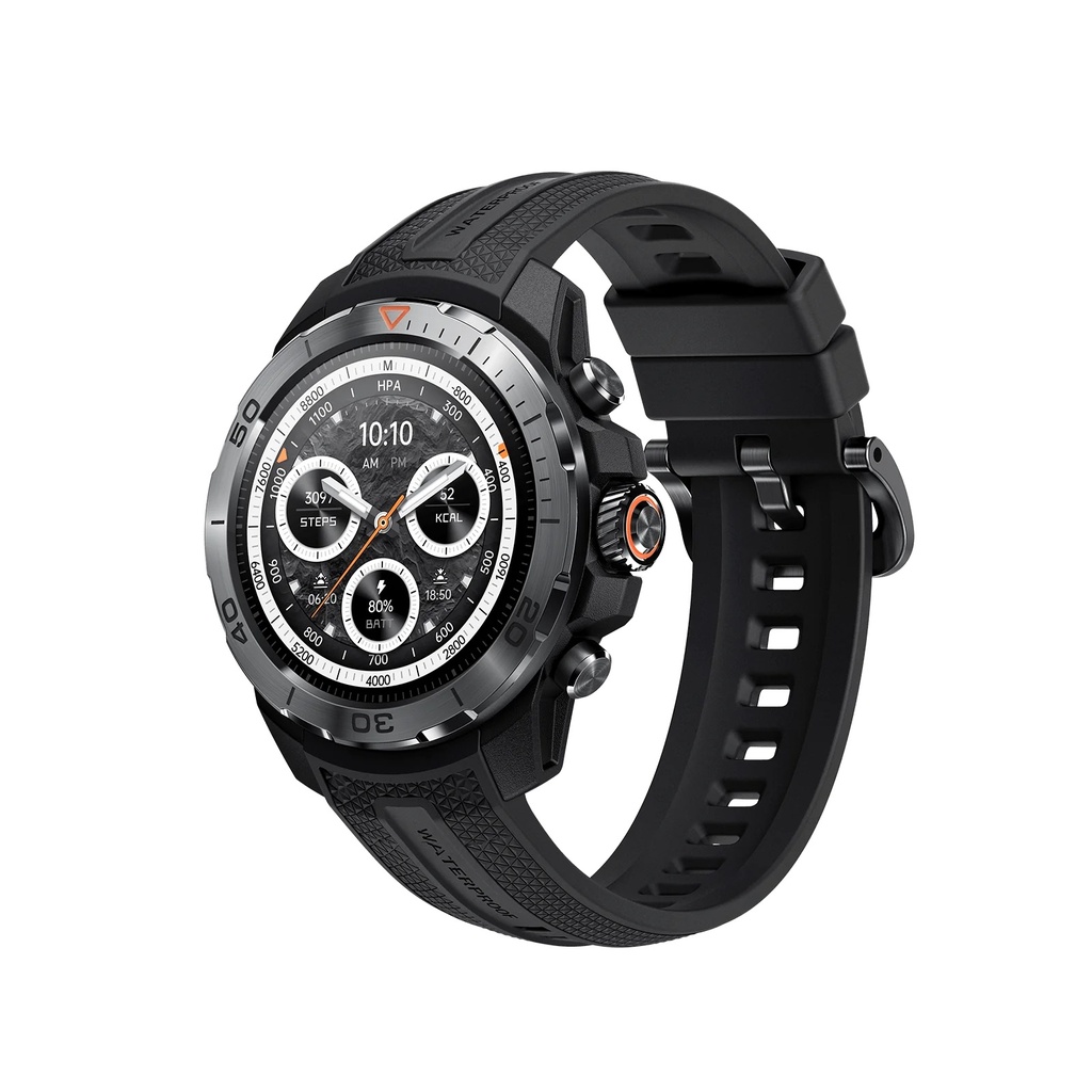 Mibro Smartwatch With Call GS Explorer Black XPAW017