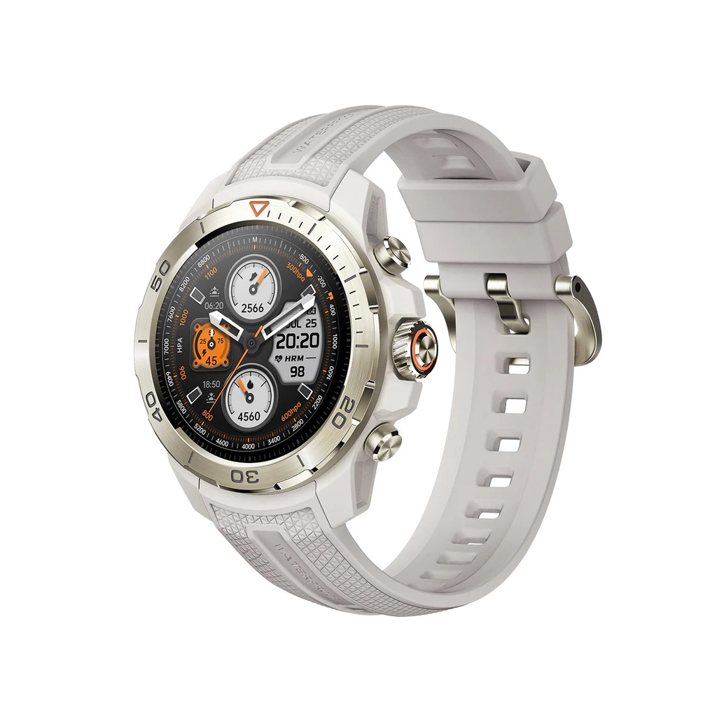 Mibro Smartwatch Con Chiamata GS Explorer White XPAW017