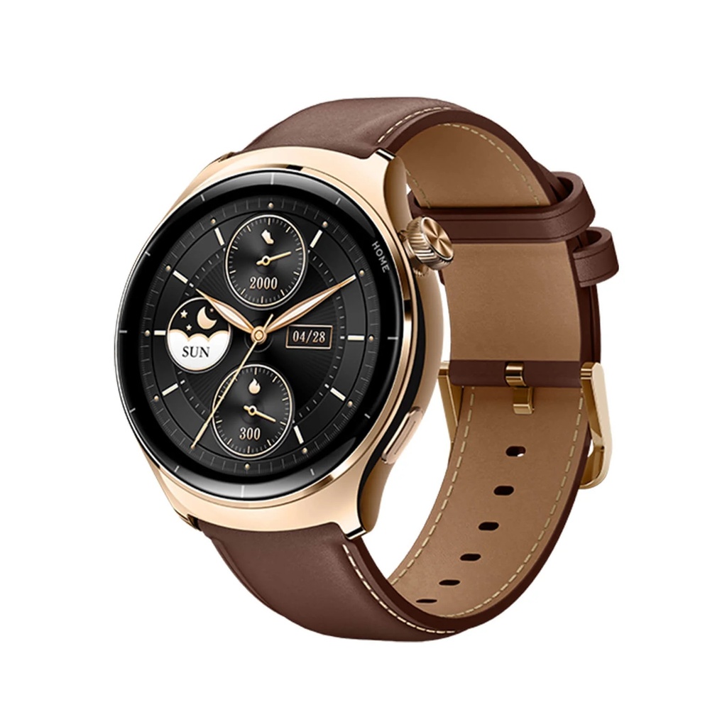 Mibro Smartwatch Con Chiamata Lite 3 Pro Amoled Gold XPAW019