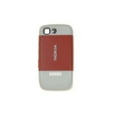 Nokia Back Cover 5200 red