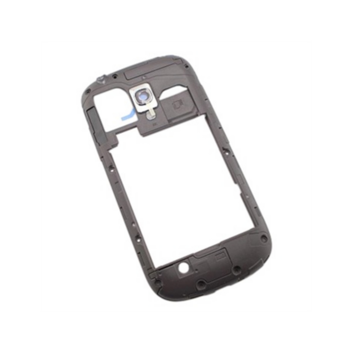 Middle cover Samsung S3 Mini GT-I8190 black