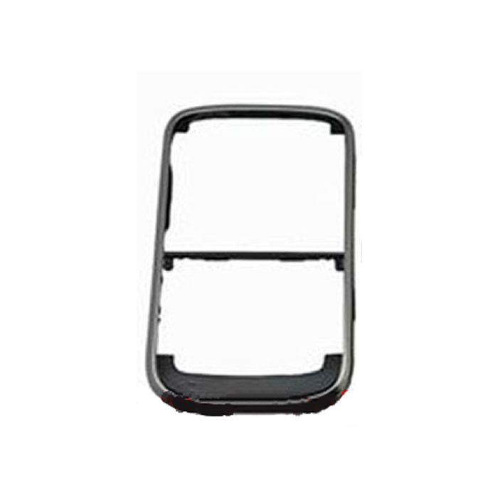 Cover frontale per BlackBerry Bold 9000 black