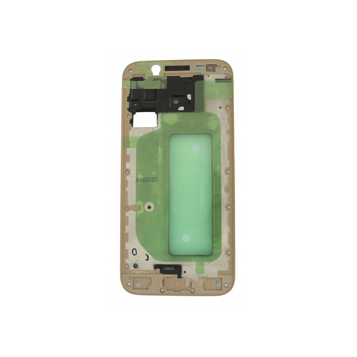 Middle frame Samsung J5 2017 SM-J530F gold GH98-41314C
