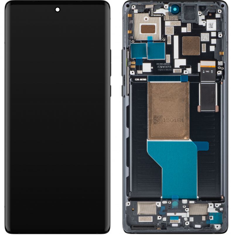 Motorola Display LCD Edge 30 Ultra Interstellar Black 5D68C21260 5D68C21452