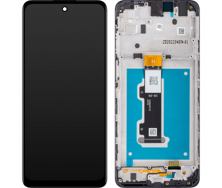 Motorola Display LCD Moto E32 Black (5D68C20684)