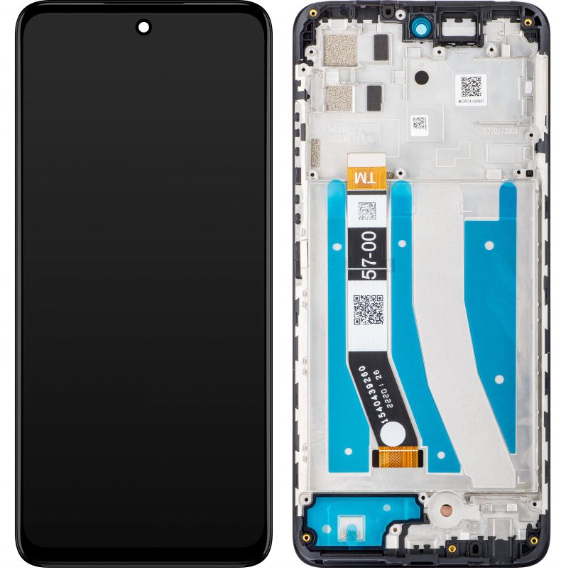 Motorola Display LCD Moto G32 Mineral Grey 5D68C21151