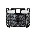 Tastiera BlackBerry 8520 black