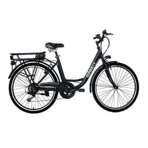Nilox Electric Bike J5 288W Black 30NXEB266VFM1V2