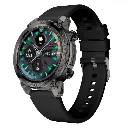 Nilox Smartwatch With Call Trailround Black NXSWTRAILROUND