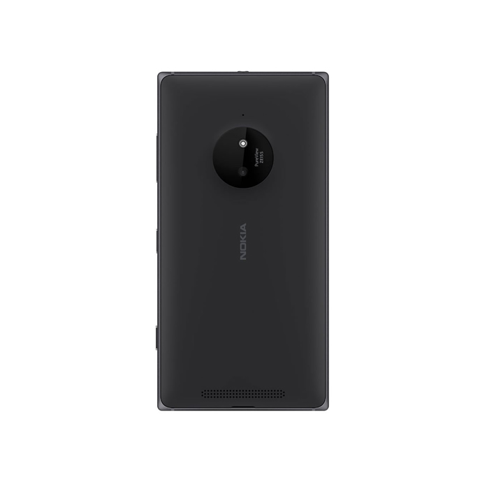 Nokia Back Cover Lumia 830 black
