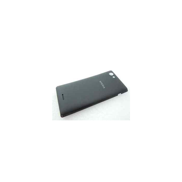 Sony Back Cover Xperia J black