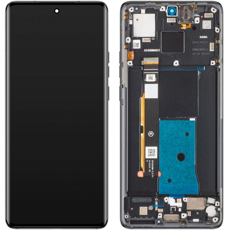 Oppo Display LCD A94 4G Black 4906763 4908793 (CPH2203)