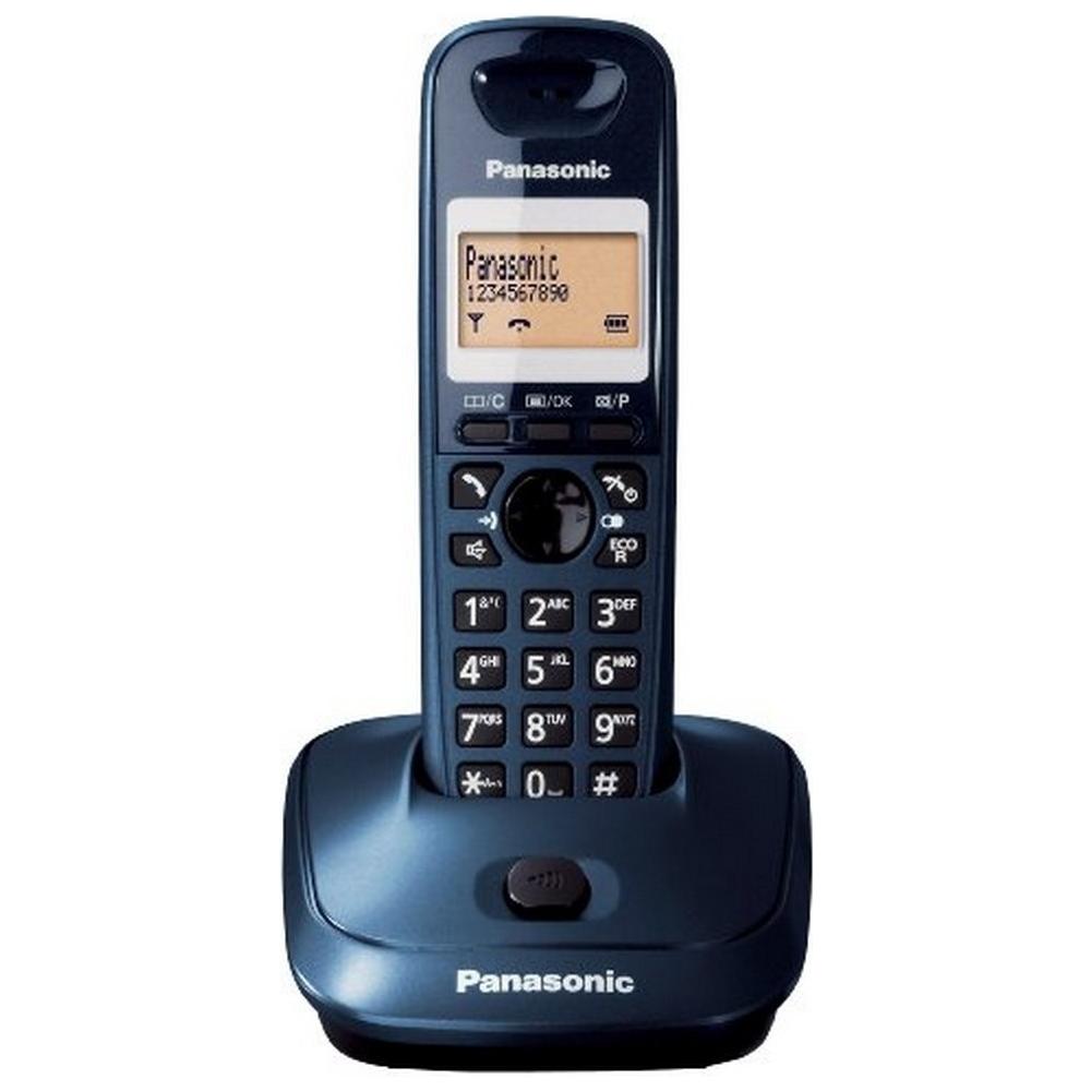 Panasonic Cordless DECT-GAP blue KX-TG2511JTC