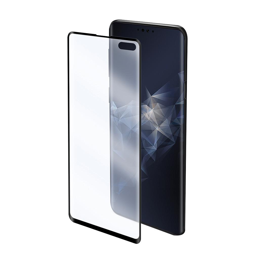 Pellicola Celly Samsung S10 Plus nanofilm black NANOFILM891BK