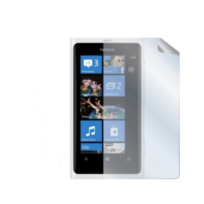 Pellicola Celly per Nokia Lumia 800 conf. da 2pz SCREEN218