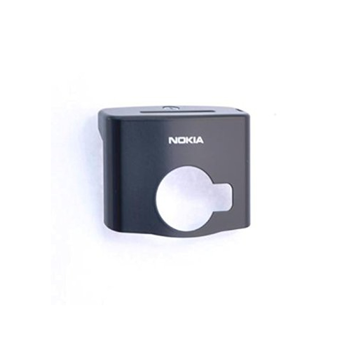 Cover camera Nokia N70 black