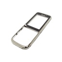 Front cover for per Nokia C5 silver
