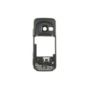 Cover frontale per Nokia N73 black