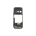 Front cover for Nokia N73 black