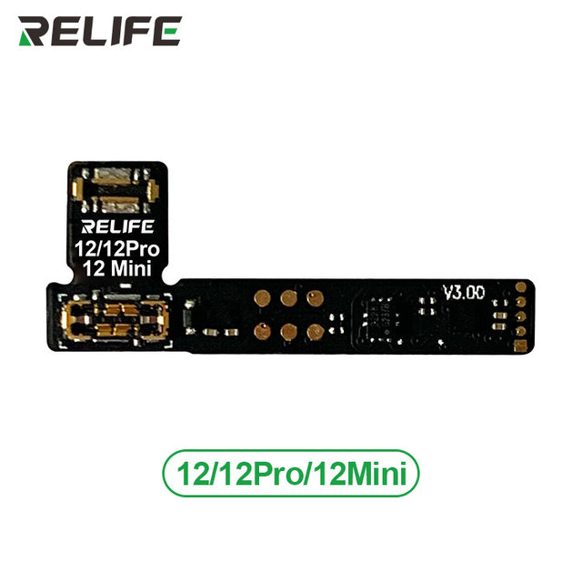 Relife Cavo Flat Batteria iPhone 12 iPhone 12 Pro iPhone 12 Mini TB-05