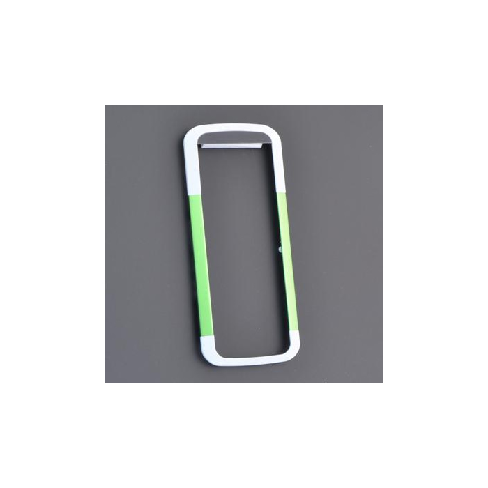 Front cover for Nokia 5000 green