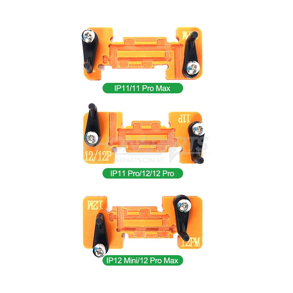 Relife Scheda Per Fissaggio Batterie Per iPhone 13 iPhone 1234 3pz RL-936WA