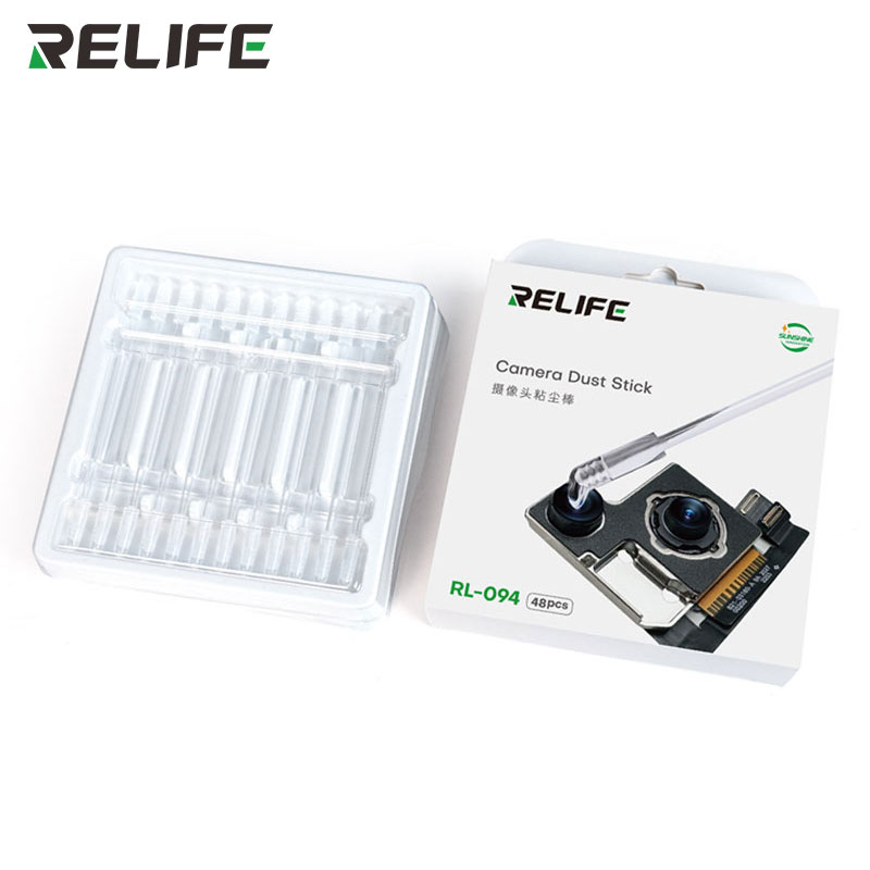 Relife Stick Antipolvere Per Fotocamera (48 Pz) RL-094