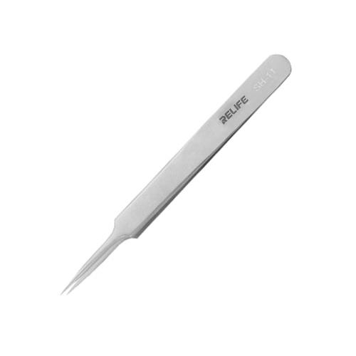 Relife Tweezers Straight Pointed SH-11