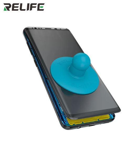 Relife Ventosa potente in silicone 5,5 cm RL-079A