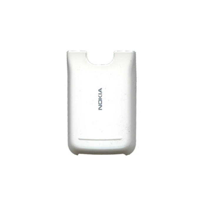 Nokia Back Cover 6120 white