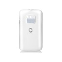 Vodafone Back Cover blue 555 white