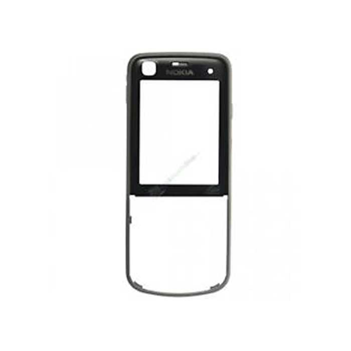 Front cover for Nokia 6220 black