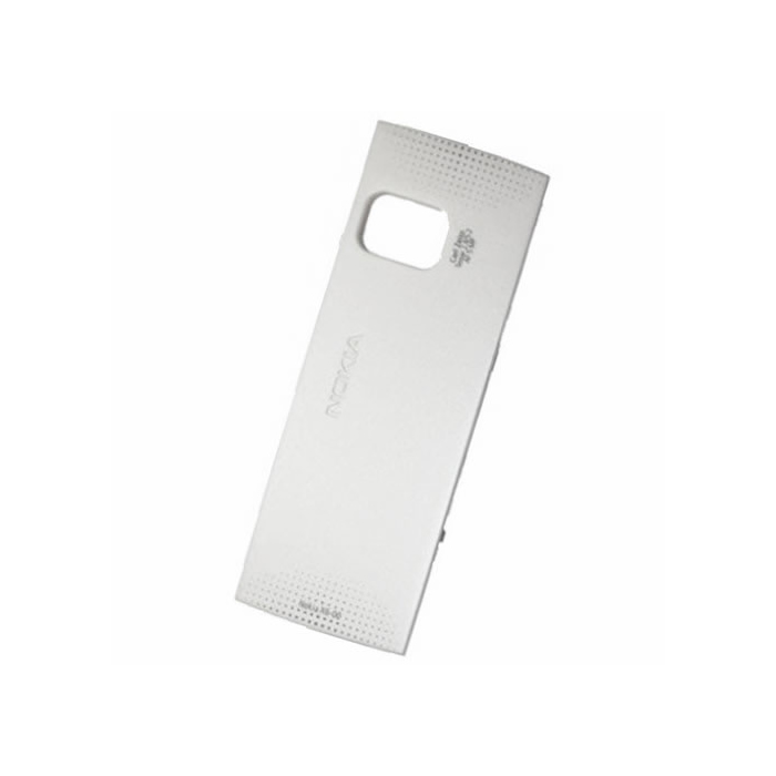 Nokia Back Cover X6-00 white