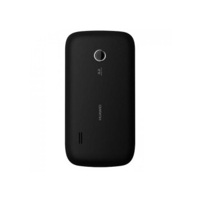 Huawei Back Cover Sonic U8650 black