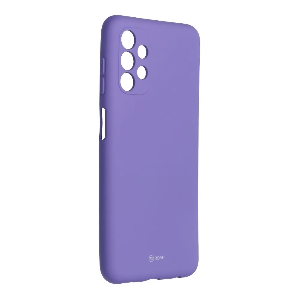 Roar Custodia Samsung A13 4G Jelly Violet