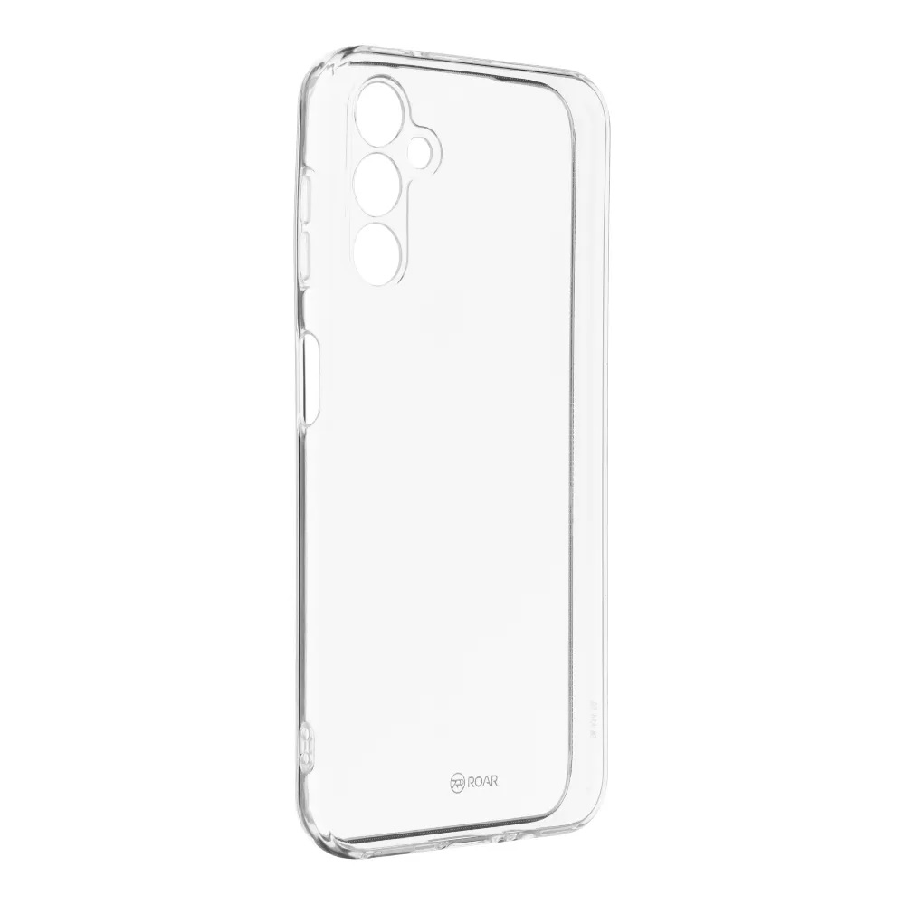 Roar Custodia Samsung A14 5G Jelly Trasparente