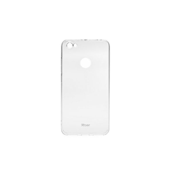 Roar Case Samsung A20 A30 Jelly Transparent