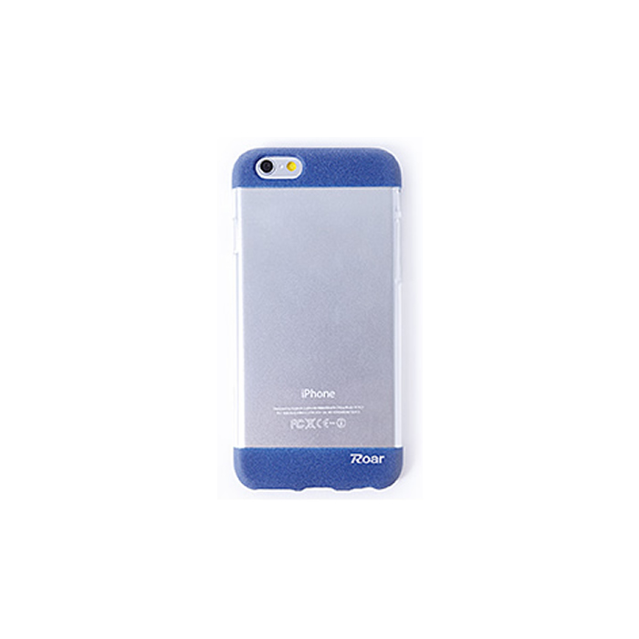 Roar Case Samsung A3 2016 Back Fit Up blue