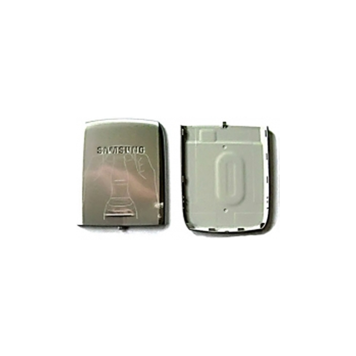 Samsung Back Cover E250 silver GH98-03586A