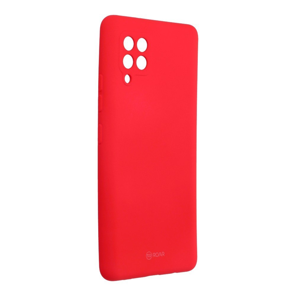 Roar Case Samsung A42 5G Jelly Red