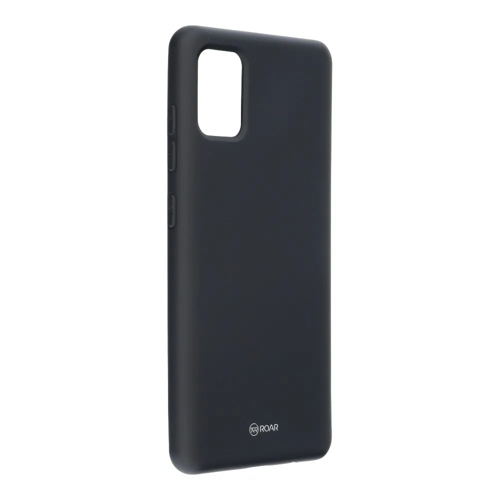 Roar Case Samsung A51 Jelly Black