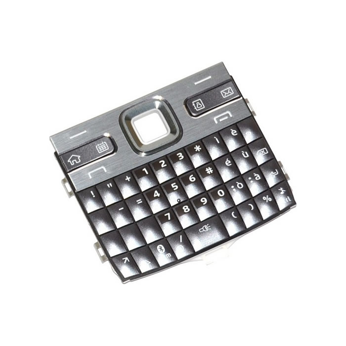 Tastiera Nokia E72 grey