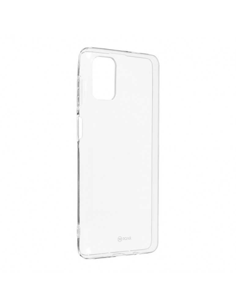 Roar Case Samsung A72 Jelly Transparent