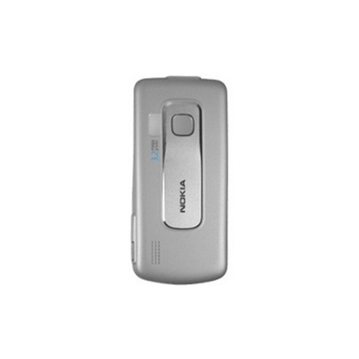 Nokia Back Cover 6210 Navigator grey