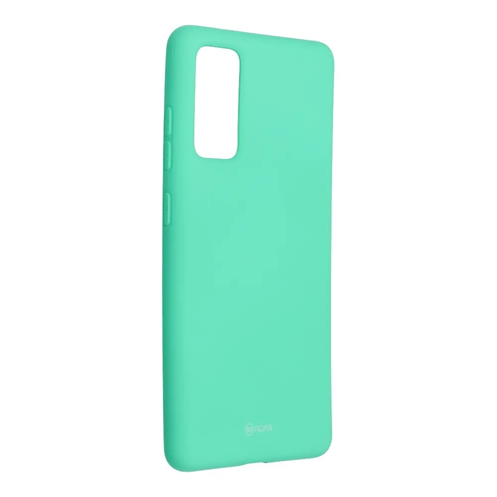 Roar Case Samsung S20 FE Jelly Mint