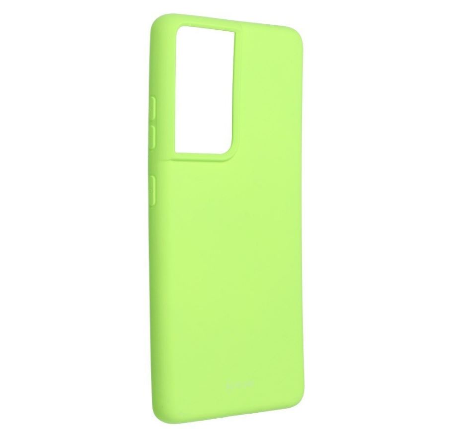 Roar Case Samsung S21 5G Jelly Lime