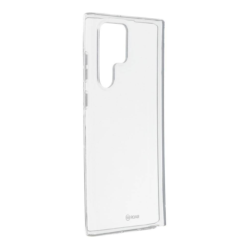 Roar Case Samsung S22 Ultra 5G Jelly Transparent